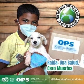 Día Mundial contra la Rabia
