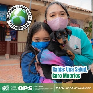 Día Mundial contra la Rabia