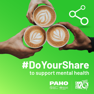 World Coffee Day: #DoYourShare to support mental health