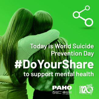 #DoYourShare to support mental health