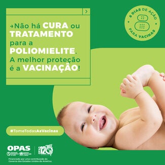 8 Dias de Ação para Vacinas