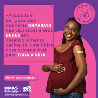 8 Dias de Ação para Vacinas