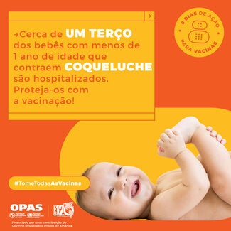 8 Dias de Ação para Vacinas