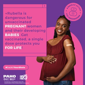 8 Days of Action for Vaccination