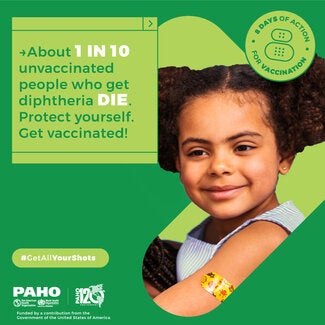 8 Days of Action for Vaccination