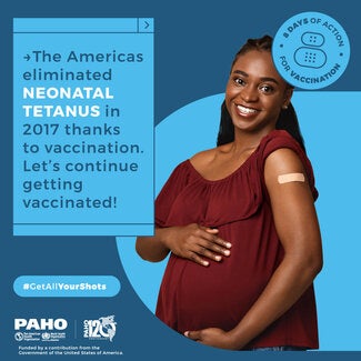 8 Days of Action for Vaccination