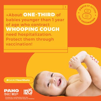 8 Days of Action for Vaccination