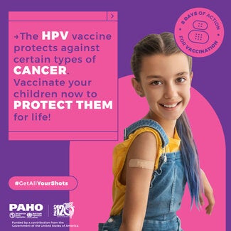 8 Days of Action for Vaccination