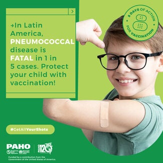 8 Days of Action for Vaccination