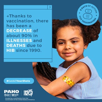 8 Days of Action for Vaccination