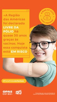 8 Dias de Ação para Vacinas