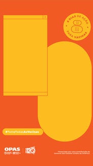 8 Dias de Ação para Vacinas