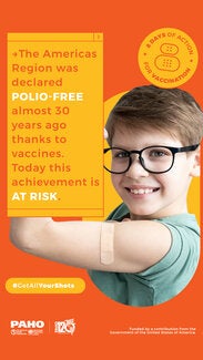 8 Days of Action for Vaccination