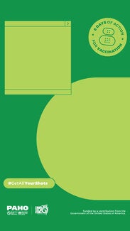 8 Days of Action for Vaccination