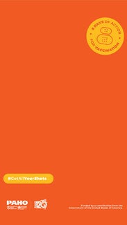 8 Days of Action for Vaccination