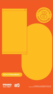 8 Days of Action for Vaccination