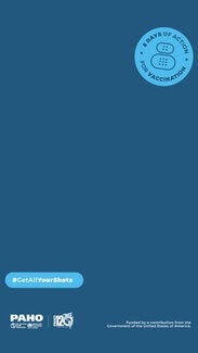 8 Days of Action for Vaccination