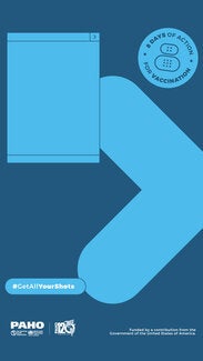 8 Days of Action for Vaccination