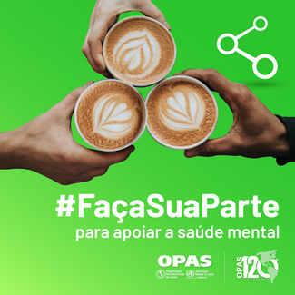 Dia Mundial do Café: #FaçaSuaParte para apoiar a saúde mental