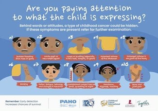 Are you paying attention to what the child is expressing?