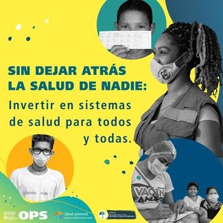 Día de la Salud Universal 2021 - Social Media No.2