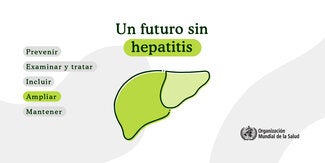 Día Mundial contra la Hepatitis 2020 - Banner
