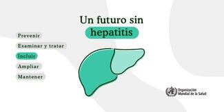 Día Mundial contra la Hepatitis 2020 - Banner