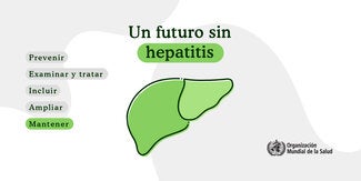 Día Mundial contra la Hepatitis 2020 - Banner