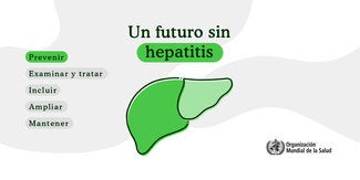 Día Mundial contra la Hepatitis 2020 - Banner