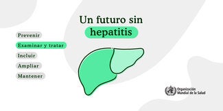 Día Mundial contra la Hepatitis 2020 - Banner