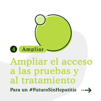Día Mundial contra la Hepatitis 2020 - Tarjetas para Redes Sociales