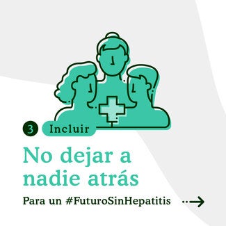 Día Mundial contra la Hepatitis 2020 - Tarjetas para Redes Sociales