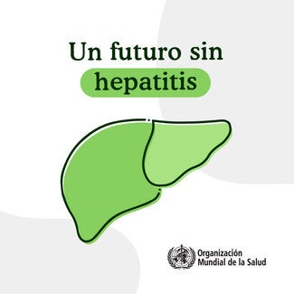 Día Mundial contra la Hepatitis 2020 - Tarjetas para Redes Sociales