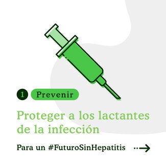Día Mundial contra la Hepatitis 2020 - Tarjetas para Redes Sociales