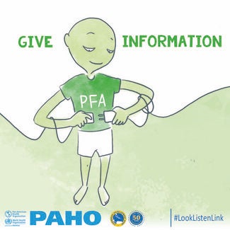 Card 13: Link - Give information