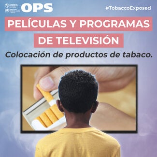 Tácticas de las tabacaleras: Películas y programas de televisión