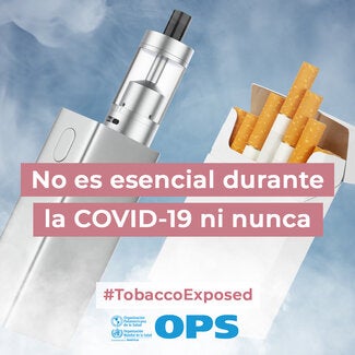 No es esencial durante la COVID-19 ni nunca