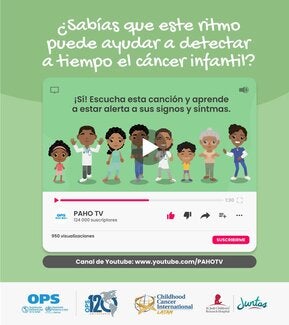 ¿Sabías que esta canción puede ayudar a detectar precozmente el cáncer?