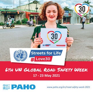 Card for social media