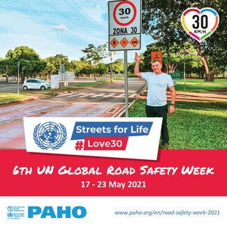 Card for social media