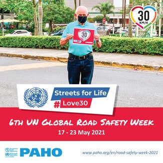 Card for social media