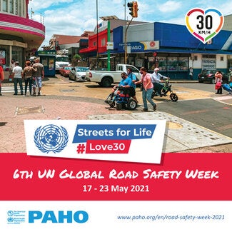 Card for social media