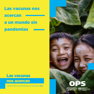 SVA 2021 - Tarjeta 8: Mundo sin Pandemias