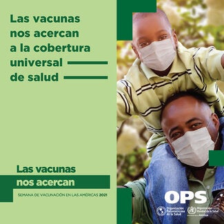 SVA 2021 - Tarjeta 1 con mascarilla: Cobertura Universal