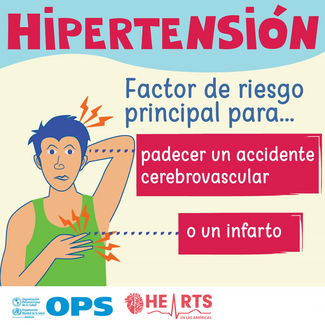 la hipertensión es factor de riesgo principal para...