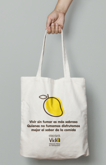 Bolso alimentación