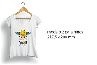 Pullover "Esto sí es Vida"