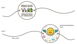 Pulseritas "Esto sí es Vida"