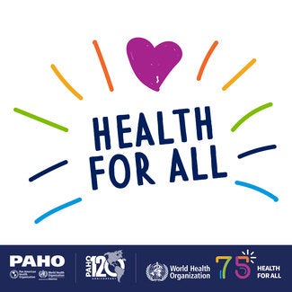 Social media card: Health for All