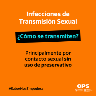 Infecciones de transmisión sexual